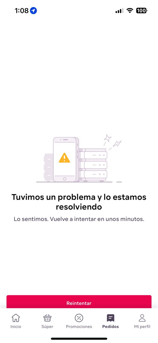 dhcabrera's tweet photo. @pedidosya Me cobran pero no me toman el pedido. No mas poner tarjeta en pedidos ya https://t.co/W9sgkC1eSC
