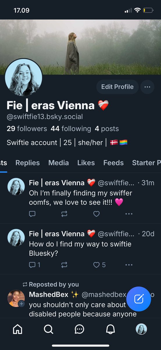 I’m also on Bluesky 🦋

I’ve been trying to follow those of you I’ve seen share your <a href="/s/">『S』</a> already ❤️