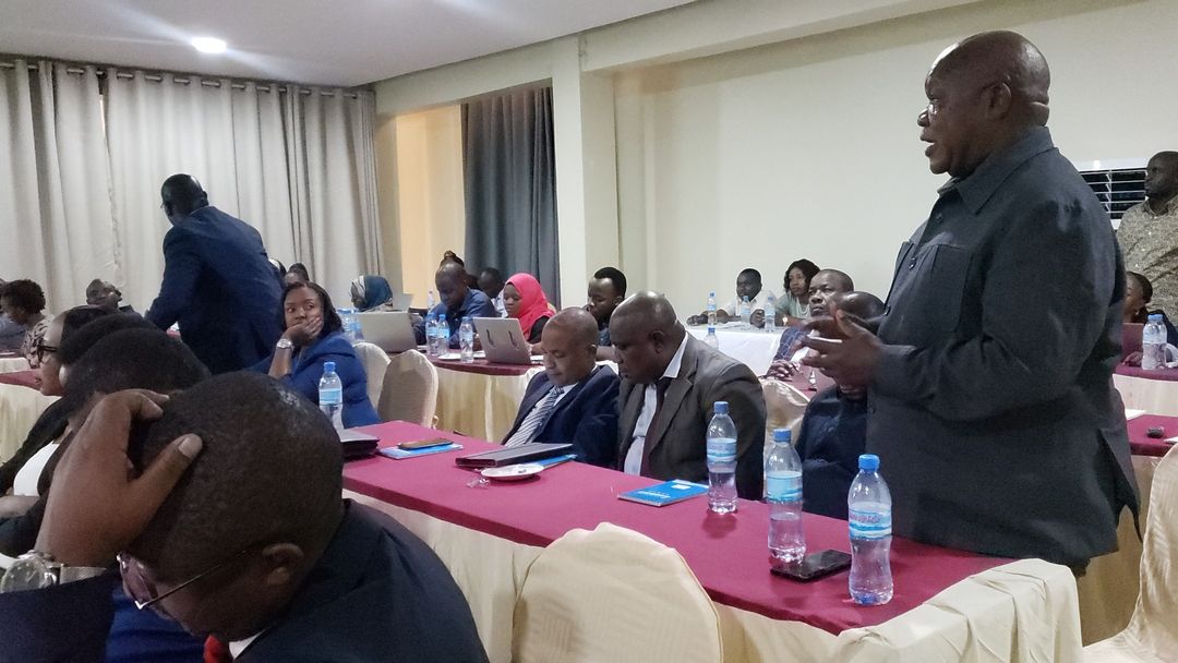 ANSAFForum's tweet photo. As a member of the Policy Forum and it's Budget Working Group, ANSAF participated in a meeting with Members of Parliament from the Budget and PAC committees on Budget Credibility and Public Expenditure Review in Dodoma. 
#Policyforum #OpenBudget https://t.co/qyHlqDFvvZ