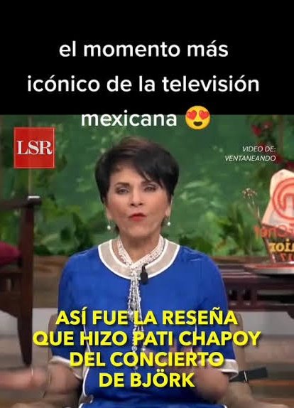 jessicajaimeshe's tweet photo. #ElUnicoPoderoso lo Mismo opino paty chapoy chacito https://t.co/sQAV3QAbqF