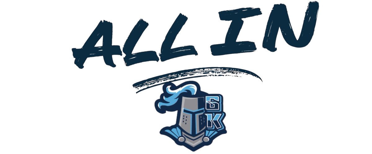 The time is now. Who's Next?