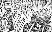#ONEPIECE1131 
Always looking out for the crew, will cut down anyone who touches em without a 2nd thought 

Truly the Vice Captain of Yonko Strawhat