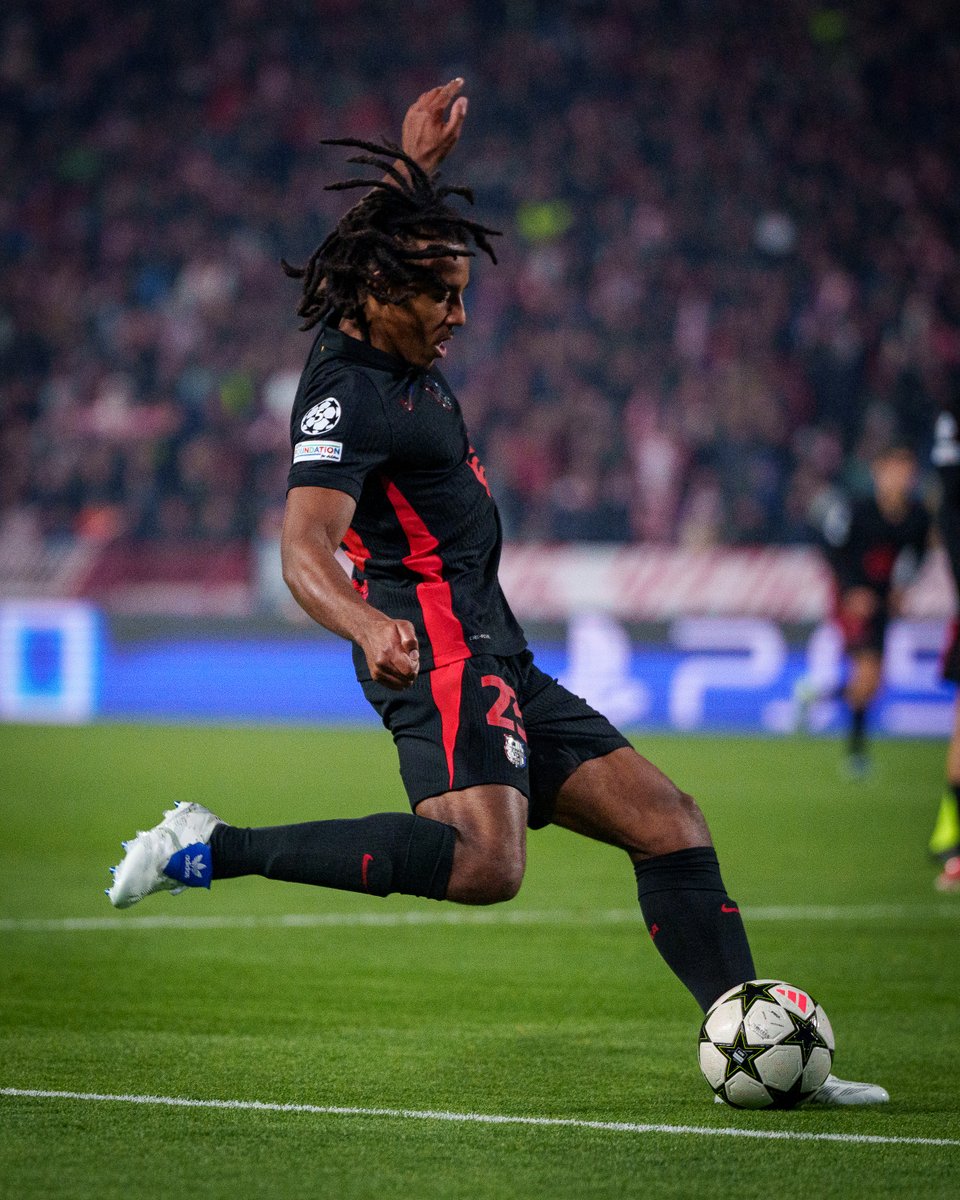 He. Is. A. Beast.