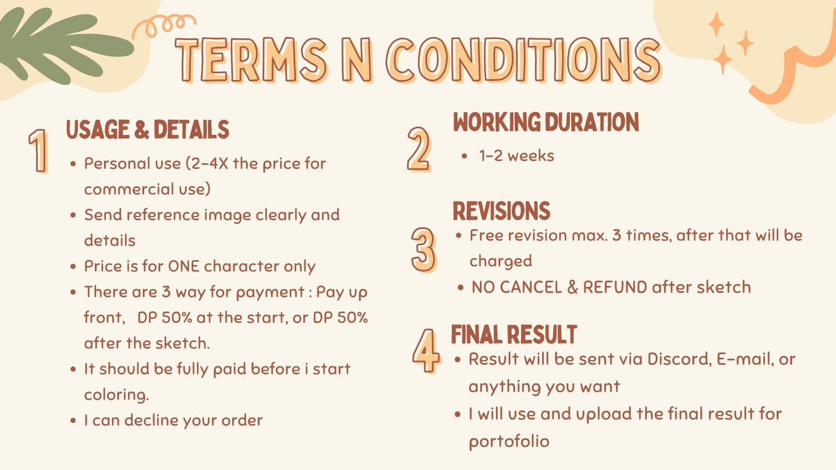 Achiko- 1/3 CMMSSN OPEN:✧。 tweet media