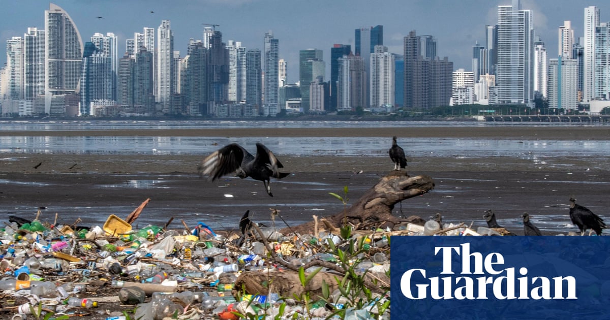 Plastic pollution is changing entire Earth system, scientists find dlvr.it/TG3SJd