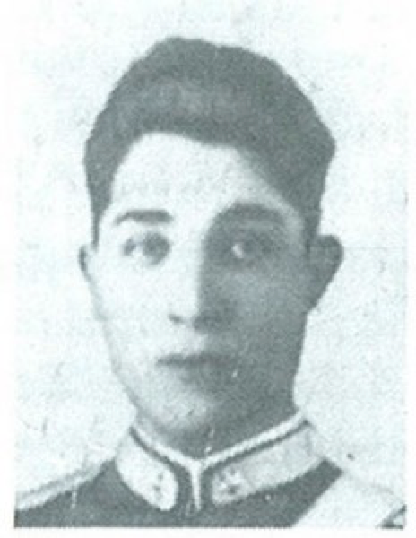 ANPIRomaPosti's tweet photo. #AngeloValente,carabiniere in servizio nel 24° Btg, della 1″ Brigata della Divisione “Garibaldi”, alla data dell’#8settembre rimase a combattere in #Jugoslavia con i partigiani di #Tito fino a quando non fu ucciso in combattimento a #Berane in #Montenegro il #20novembre 1944. https://t.co/BORTGmccj4