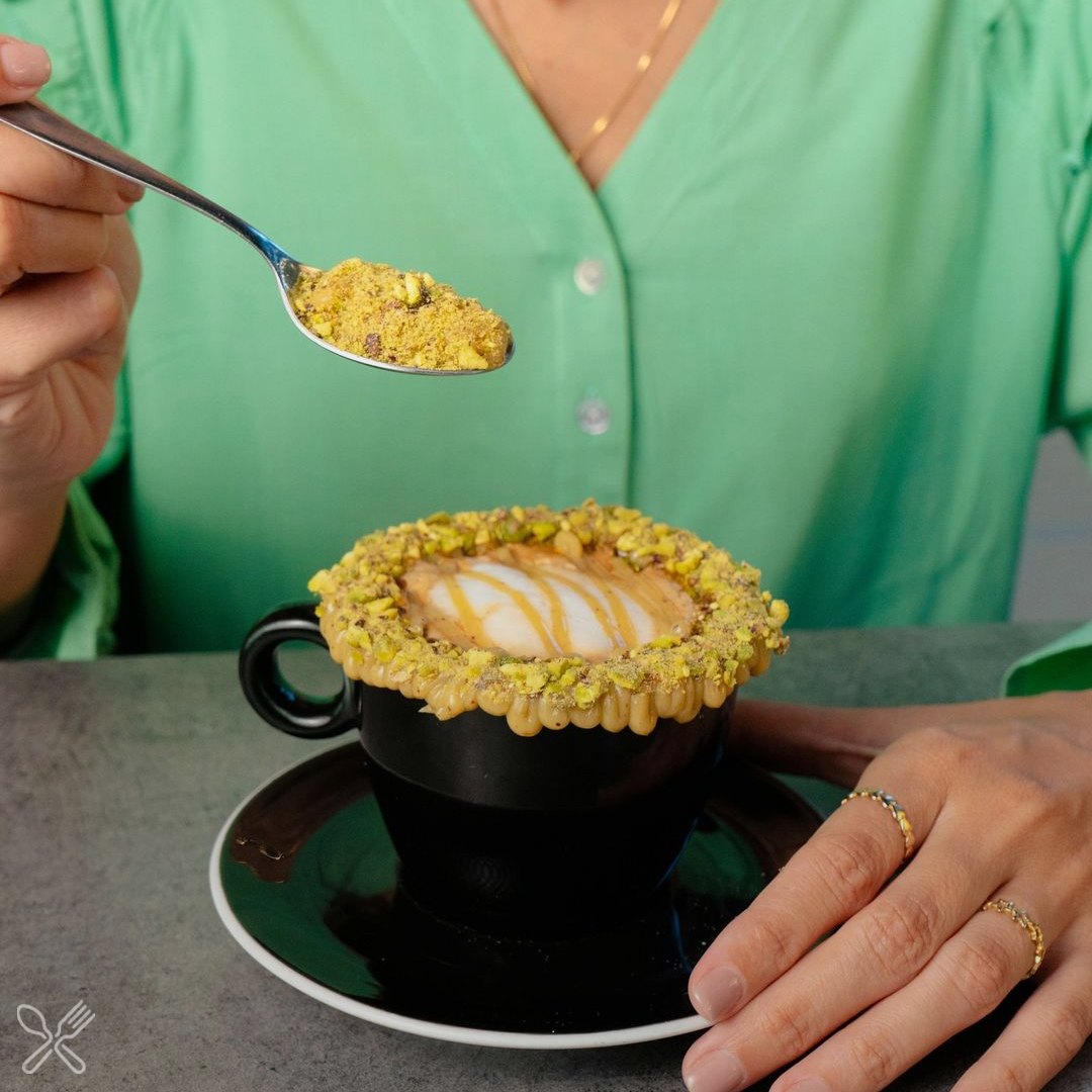 No te podes perder la mini torta de 𝐏𝐢𝐬𝐭𝐚𝐜𝐜𝐡𝐢𝐨 de el <a href="/bolsi/">El Bolsi</a>.

Reserva con RESTÓ 📲 resto.com.py