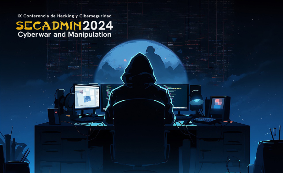 secadm1n's tweet image. 🔐 ¿Interesad@ en #ciberseguridad? ¡Los talleres de #SecAdmin son para ti!
💻 Aprende de expertos, practica y lleva tus habilidades al siguiente nivel.
📆 30 de noviembre de 2024.
🔗 Inscríbete aquí: secadmin.es/talleres2024/