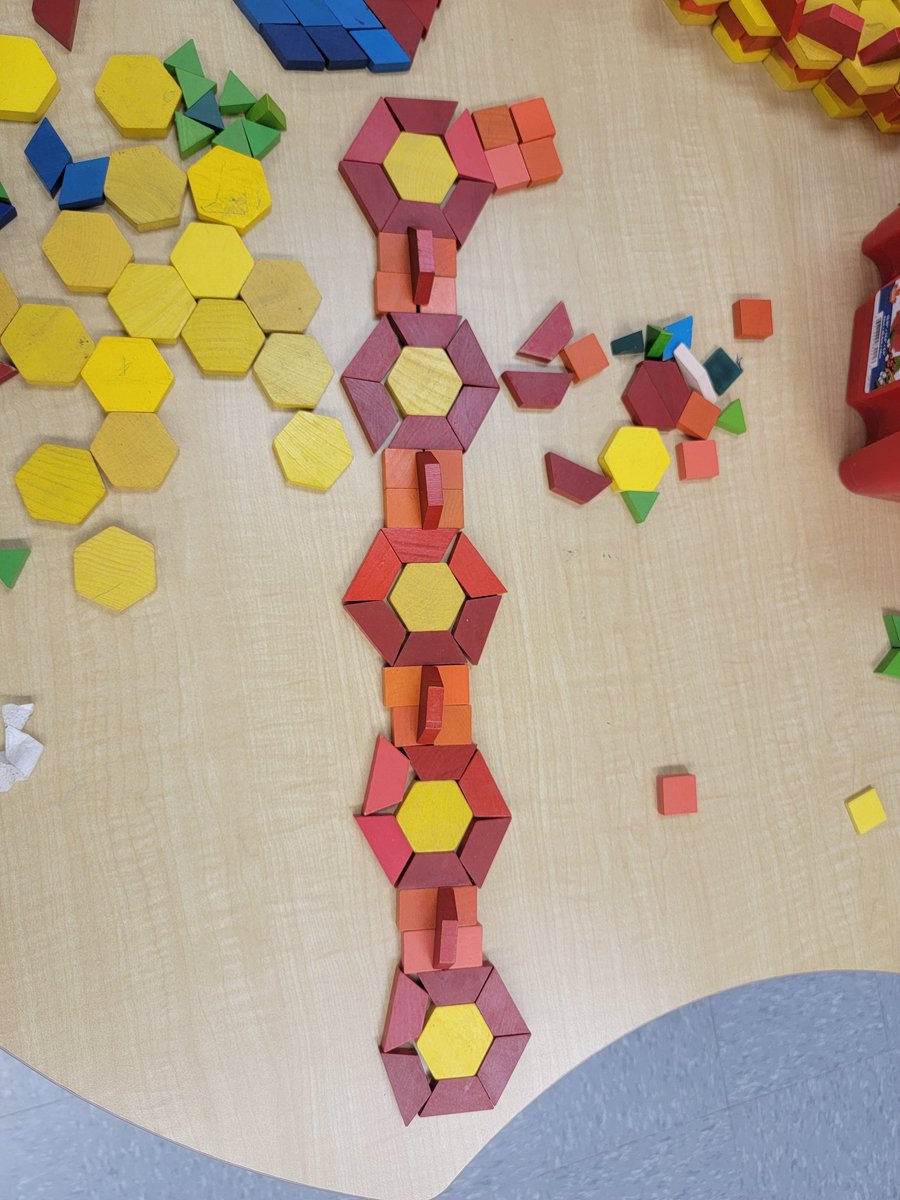 A chain of poppies in Room 101.
We are learning about Remembrance Day and the significance of the poppy in preparation for the Remembrance Day Assembly on Monday. 
<a href="/PAlgonquin/">Algonquin PS</a> #lestweforget