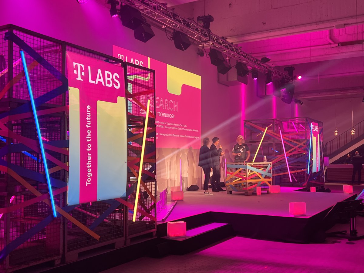 ComNets Chair at TUD tweet media