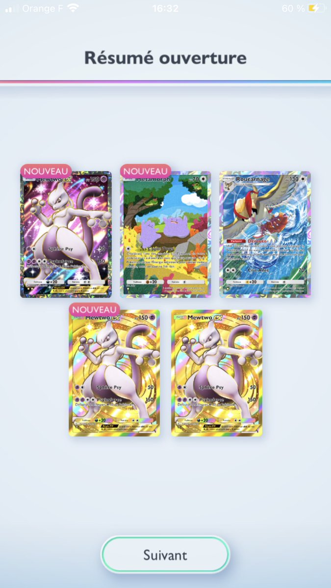 Zlatoon's tweet photo. 🫣🤭😱… #TCGP #tcgpocket #pokemon #booster #pikachu #Mewtwo #PokemonTCGP https://t.co/2BiJIyoBPn