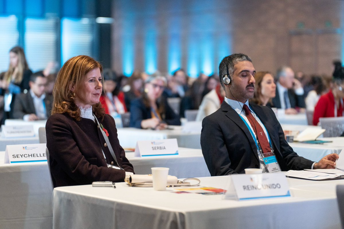 Es un gran logro para nuestro país liderar algunas de las discusiones más trascendentales para el futuro de la humanidad. Hace solo una semana asumimos la COP16, centrada en el futuro de la biodiversidad, y hoy volvemos a hablar de otro aspecto fundamental: el futuro de nuestra