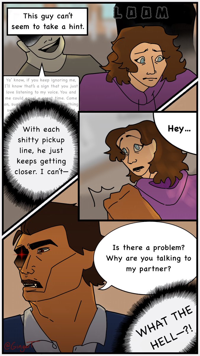 gingert_art's tweet photo. [click for full picture]

Just a Stranger Helping Out
-
he’s helping me out guys 🤭 self-indulgent but it was also based off of a cai chat
-
#miguelohara #migueloharaart #migueloharafanart #spiderverse #spiderman2099 #comicstrip #manwha #art #ocxcanon #cai https://t.co/EUP5VLQDbe