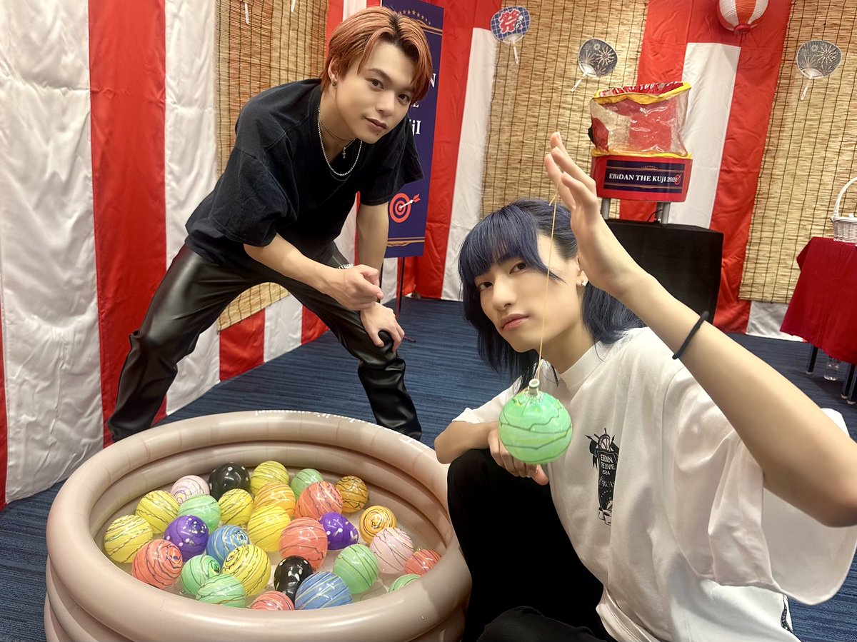志村玲於 柴崎楽 トレカ ラキドロ サイン GL4xdsfbkAA_u67.jpg