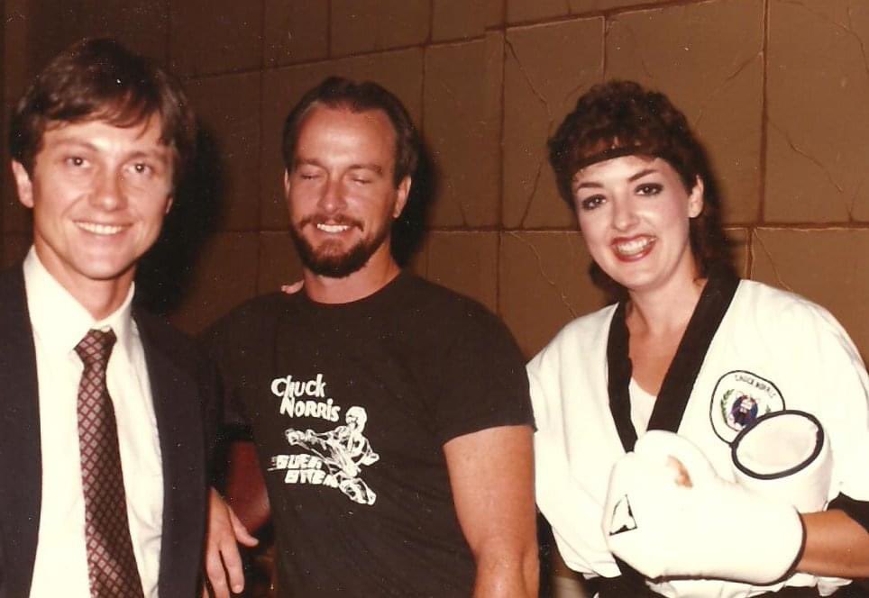ufaforg's tweet photo. A historical image from UFAF's past

#UFAF #UFAFNation #ChuckNorrisSystem #ThrowbackThursday https://t.co/OsWW9btHiz