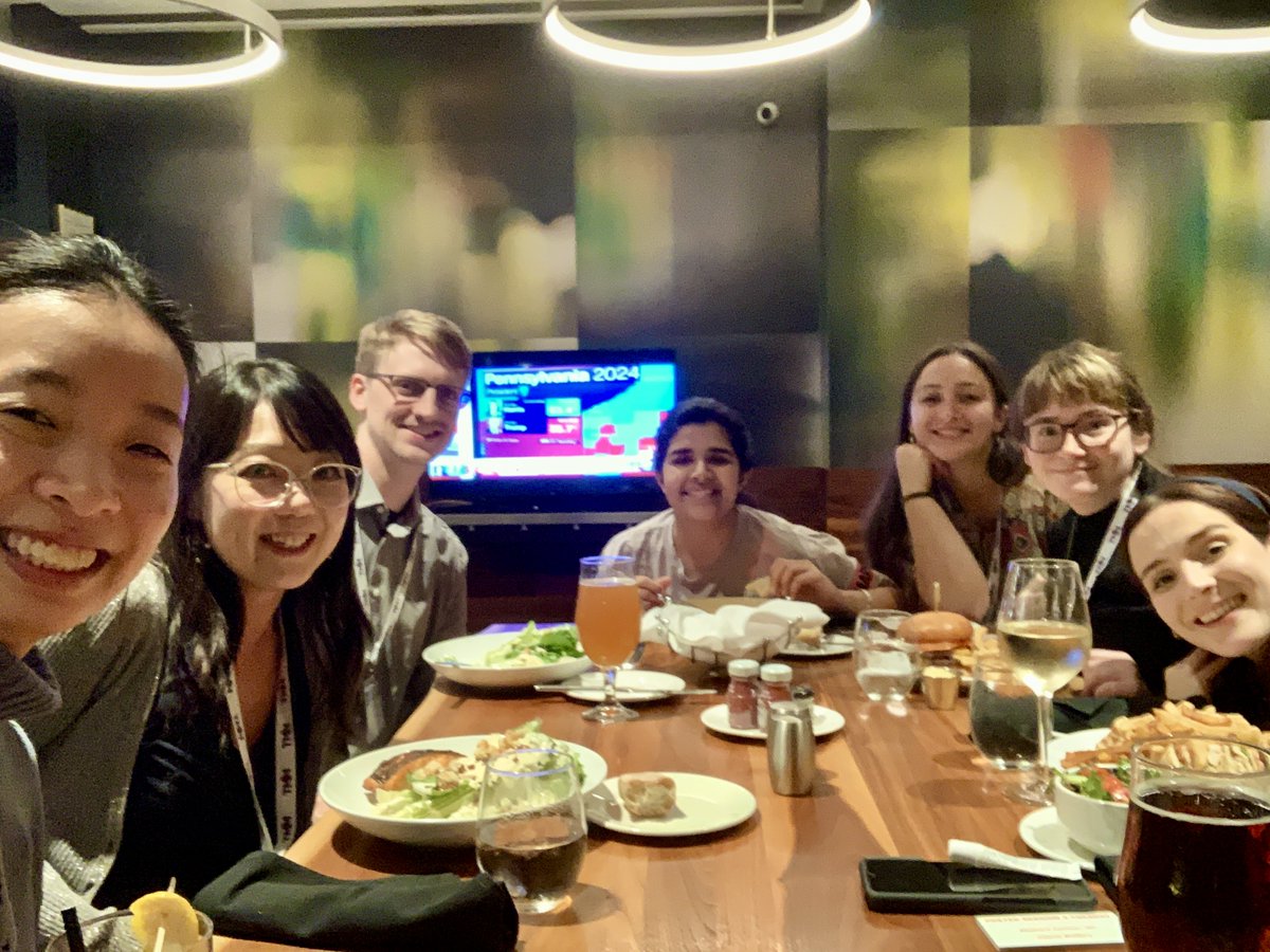 CaseyWongSci's tweet photo. That’s a wrap on #TMM2024! So grateful to catch up with old friends and meet new ones. Blown away by how passionate these folks are about advancing patient care with stem cells 💜 Until next time! 👋 (Also, meet my new mini llama!🦙👀) https://t.co/wKICmEHsFM
