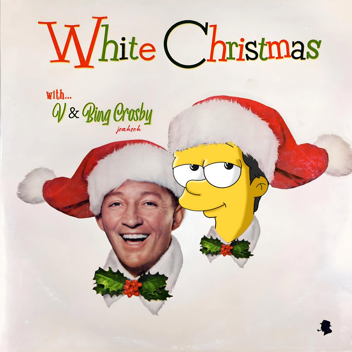 joahsoh's tweet photo. New single "White Christmas" by V &amp; Bing Crosby, out Dec 6, 2PM (KST) | 0AM (ET)!🎄 

#BingXV #뷔 #V #AVeryVChristmas #WhiteChristmasWithBingV #bingcrosby #btsarmy https://t.co/Pa5To1ZqC4