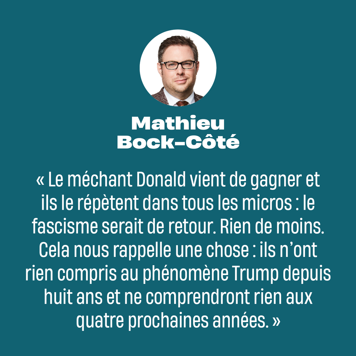 Le Journal de Montréal tweet media