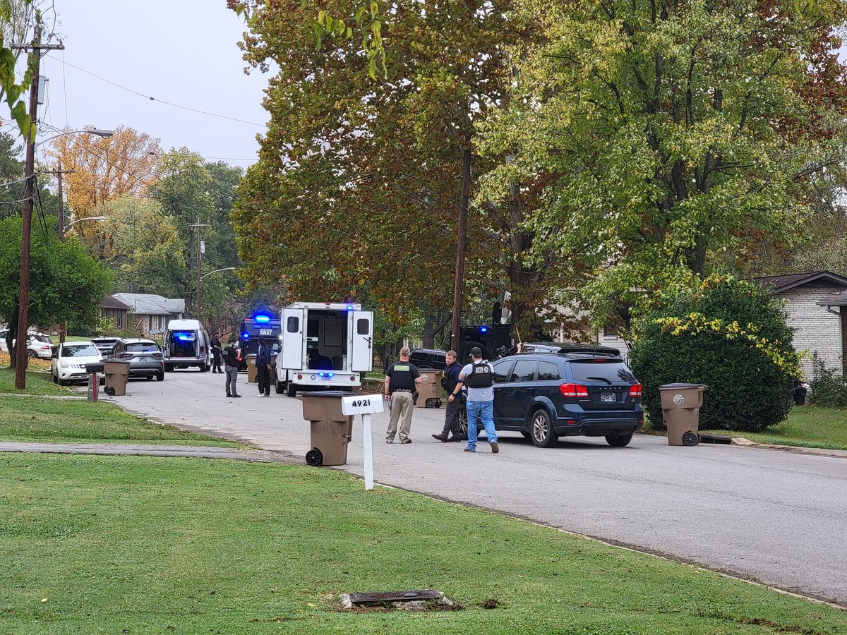 Metro Nashville PD tweet media