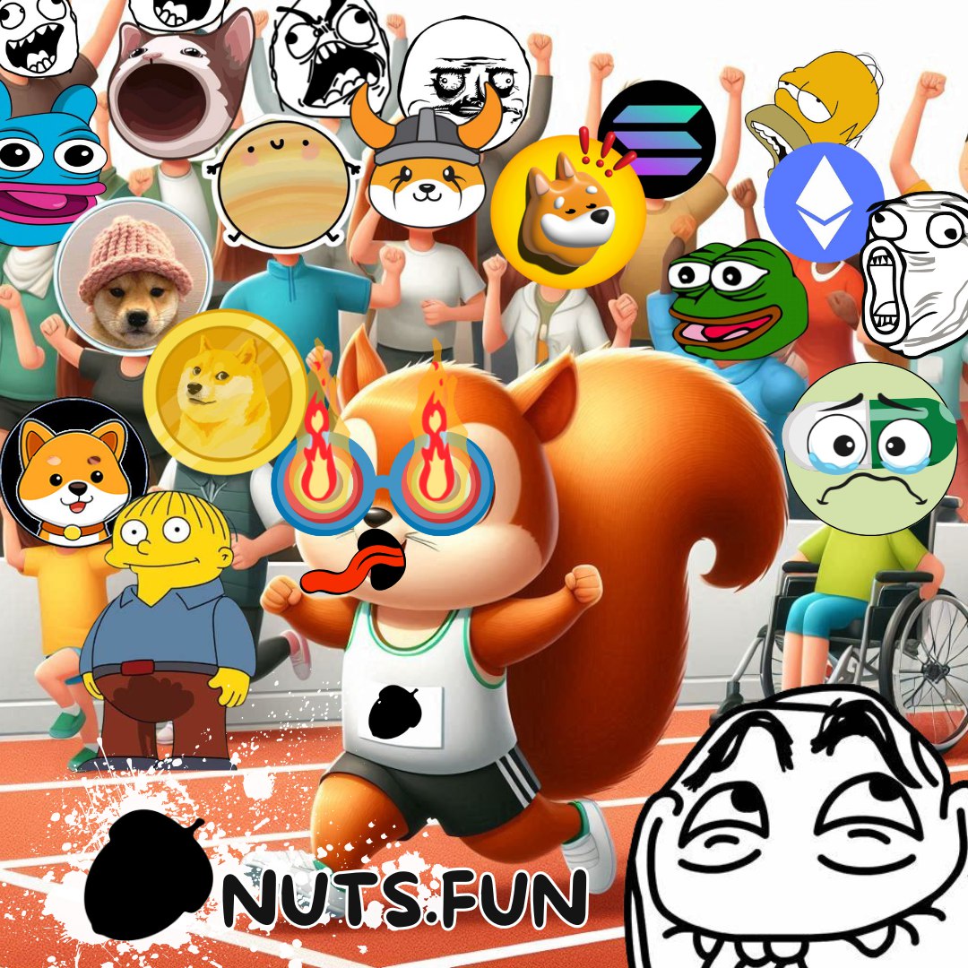 nuts.fun tweet media