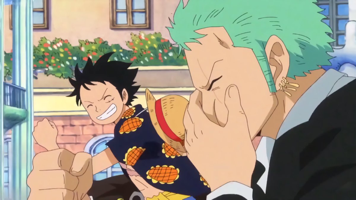 #ONEPIECE1131 
Why argue with a Sanji fan when you can just wait