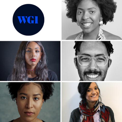 WGI (@writersguildirl) on Twitter photo As our first mentorship scheme for Black & Black Irish Writers comes to a close, we’re delighted to spotlight the writers who took part in the mentorship scheme, which was funded through the <a href="/ScreenIreland/">Screen Ireland</a> Screen Stakeholders Funding Scheme
script.ie/whats-new/2024… As our first mentorship scheme for Black & Black Irish Writers comes to a close, we’re delighted to spotlight the writers who took part in the mentorship scheme, which was funded through the <a href="/ScreenIreland/">Screen Ireland</a> Screen Stakeholders Funding Scheme
script.ie/whats-new/2024…