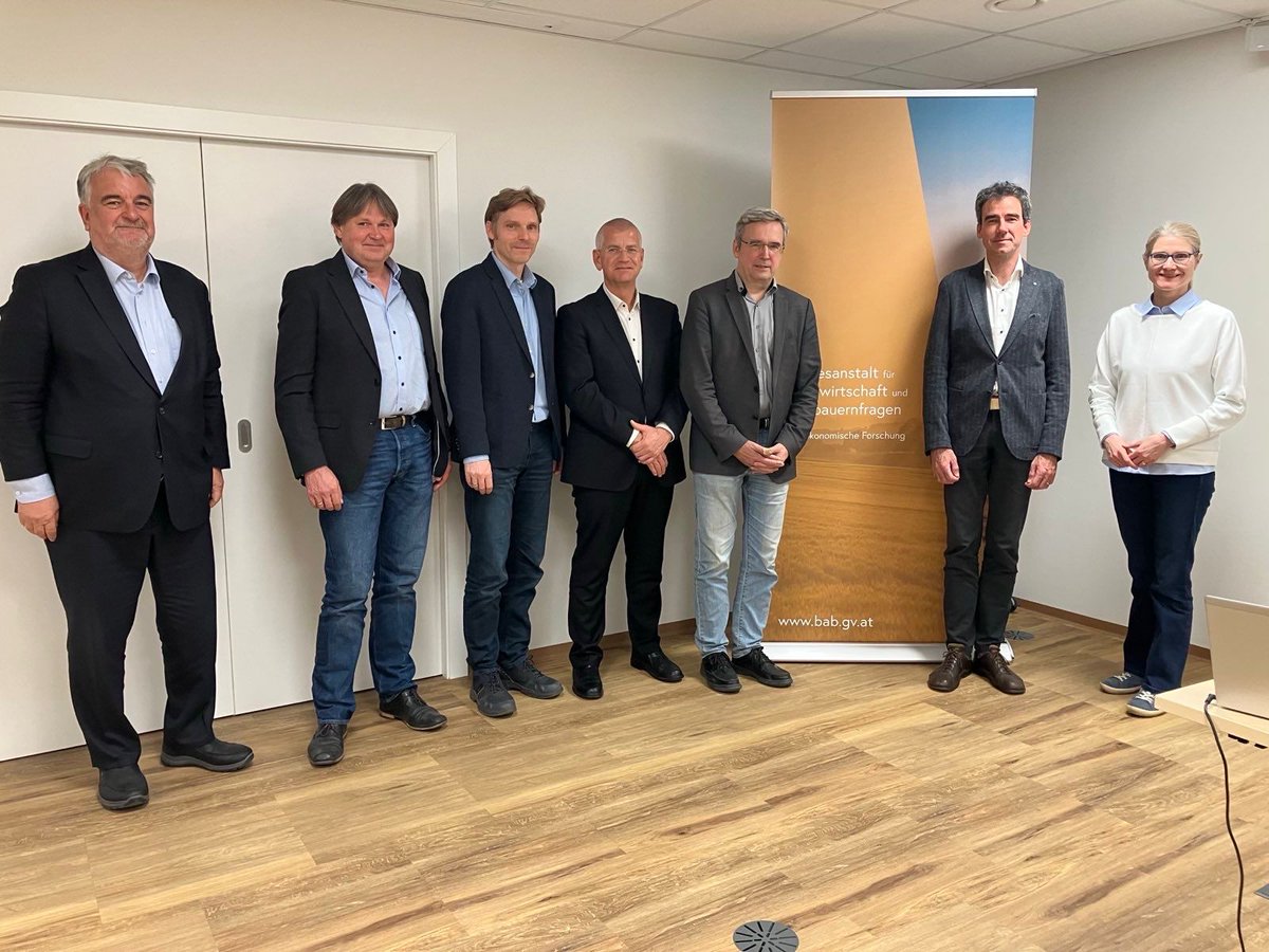 BA für Agrarwirtschaft und Bergbauernfragen tweet media