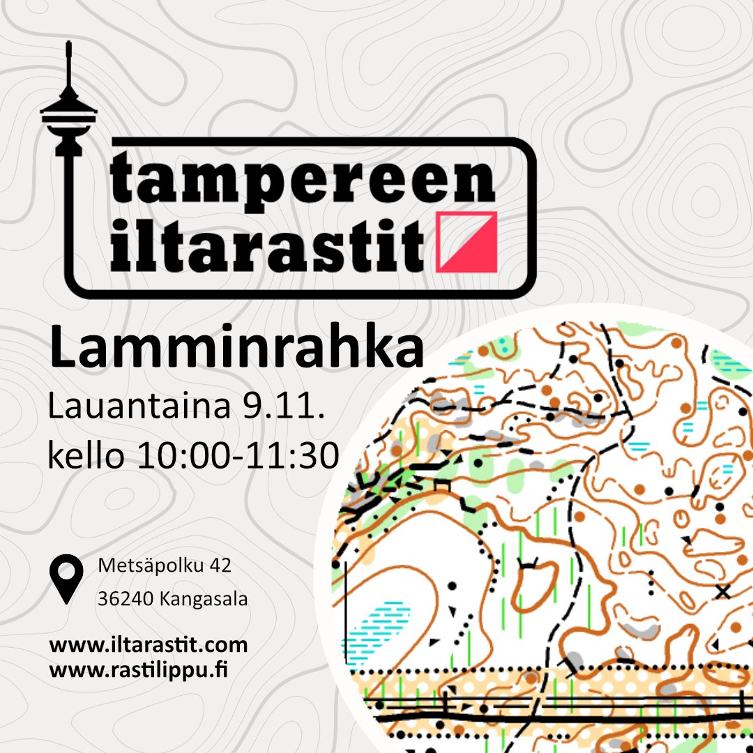 Tampereen iltarastit tweet media
