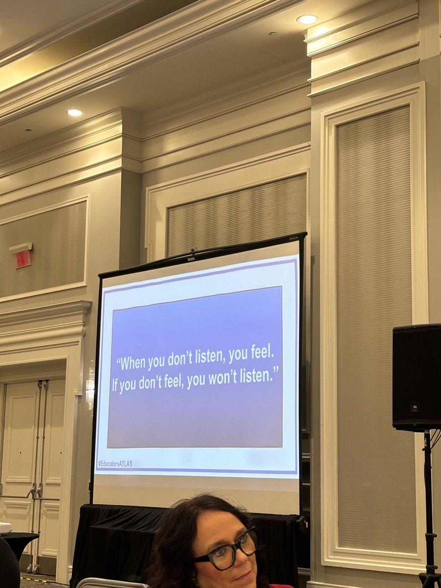 Leading and learning at the Ohio Middle Level Conference. 600 plus middle-level educators coming together to educate, advocate and celebrate all that is middle level education. Keynote Weston Kieschnick was so inspiring! #OMLA2024