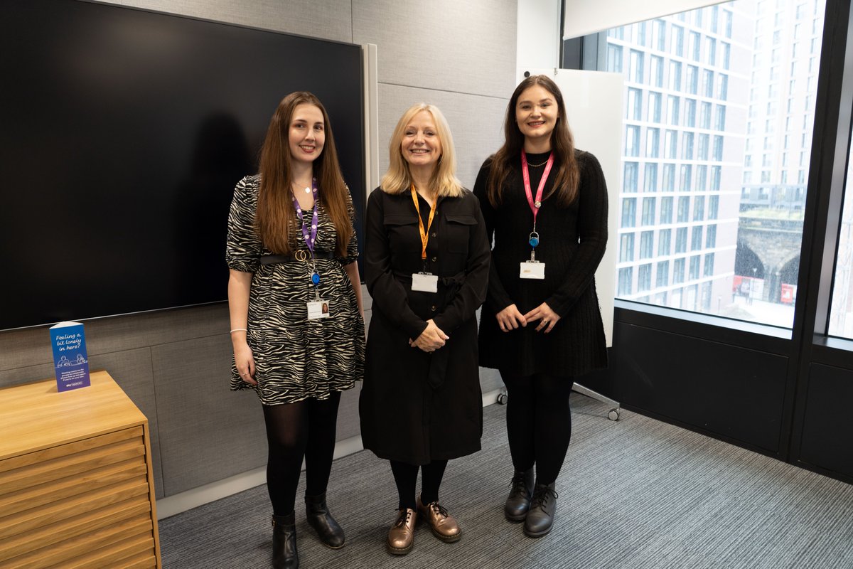 Great to visit <a href="/SkyGroup/">Sky Group</a> to speak with young people embarking on amazing careers in tech.

This #LifelongLearningWeek, we’re encouraging people of all ages and backgrounds to get FREE support to upskill, re-train, and find their passion in life.

Find out more about our free
