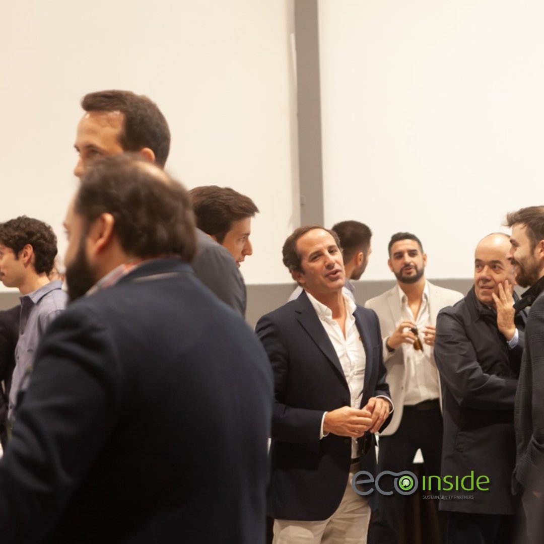 Ecoinside's tweet photo. 🍾🏢Inauguração dos Novos Escritórios da Ecoinside

Neste dia especial, abrimos as portas para celebrar 🎉junto dos nossos parceiros, fornecedores, entidades e stakeholders🤝, que contribuíram para o nosso crescimento 🚀e para a sustentabilidade do planeta. 🌍 https://t.co/4z6JscmOJs