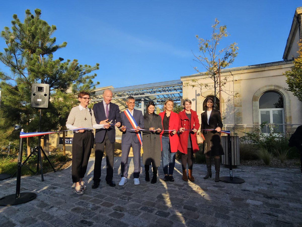 Sandrine AZEMARD tweet media