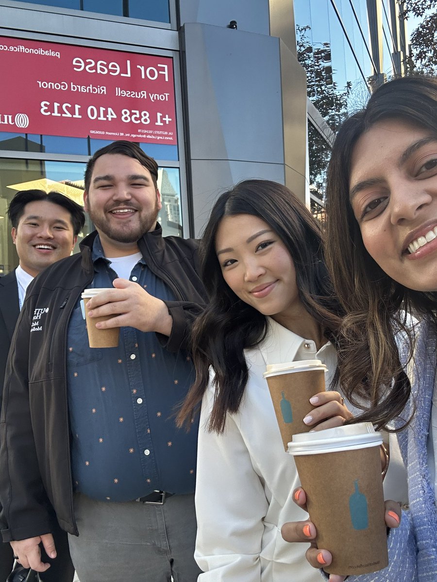 Great start to #aapmr24 <a href="/_jacoburbina_/">Jacob Urbina, MD</a> <a href="/Jennchengg/">Jennifer Cheng</a>