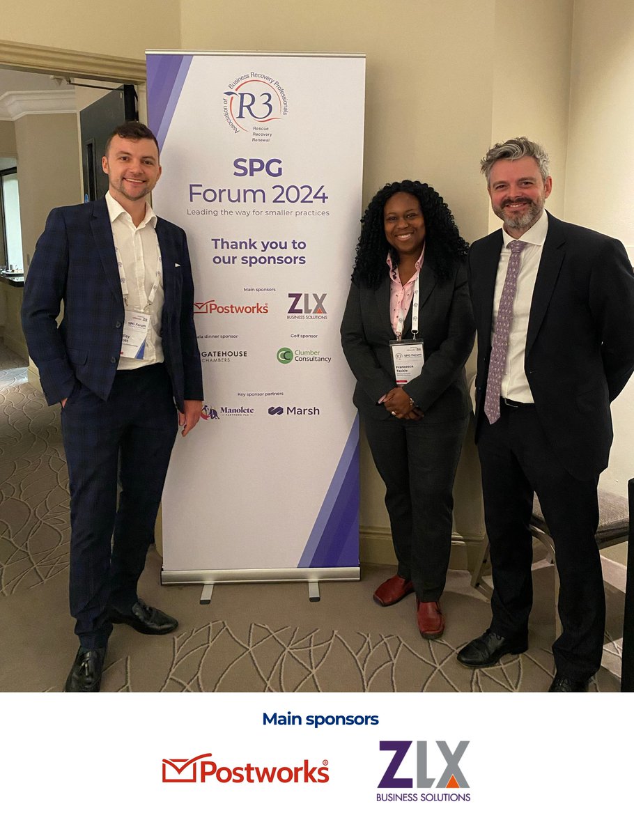 Nicholas Parton has just presented the third SPG stories session, providing insight into the deadly risks of crypto.

We look forward to the final session of this series tomorrow with Matthew Letts's journey to becoming a restructuring and insolvency lawyer. 

#R3SPG2024