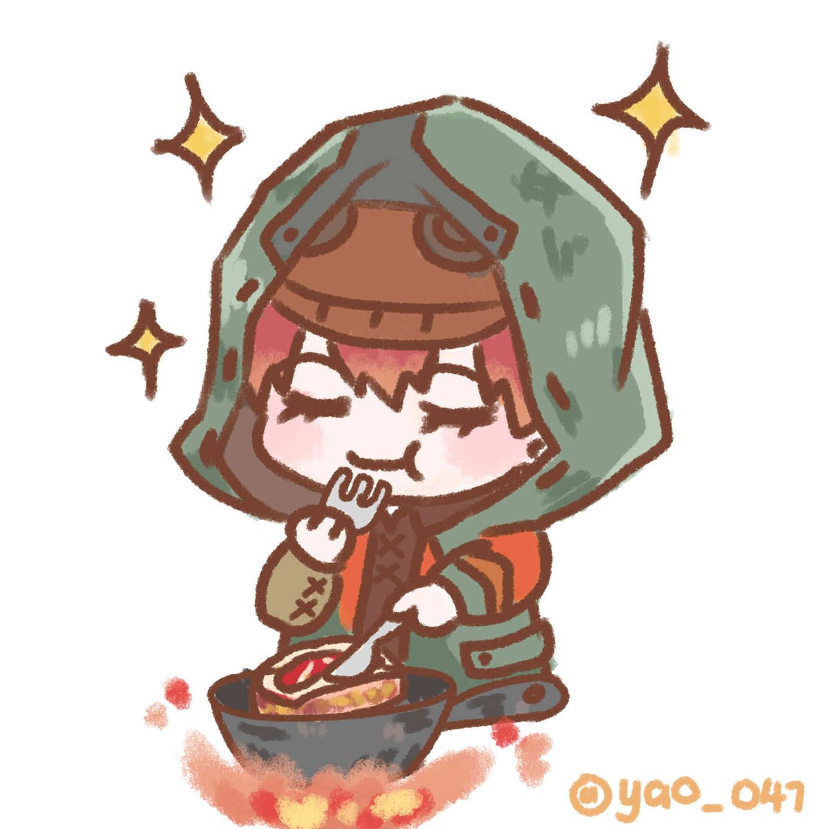 YAO_047's tweet photo. Finger-lickin' good vs Elegant 
#MHWilds #モンハンワイルズ #MonsterHunterWilds https://t.co/uBX7xSNlPA