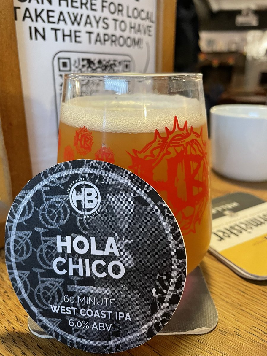 Andrew Chalke (@chalke64) on Twitter photo Wicky Wicky Wild Wild Westie <a href="/HorsforthBrewer/">Horsforth Brewery</a> . Don’t look too close at the pump clip you’ll have nightmares 😎 Wicky Wicky Wild Wild Westie <a href="/HorsforthBrewer/">Horsforth Brewery</a> . Don’t look too close at the pump clip you’ll have nightmares 😎