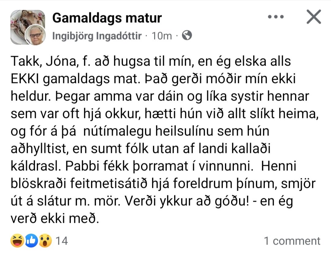 Það klæðast ekki allar hetjur skikkjum.