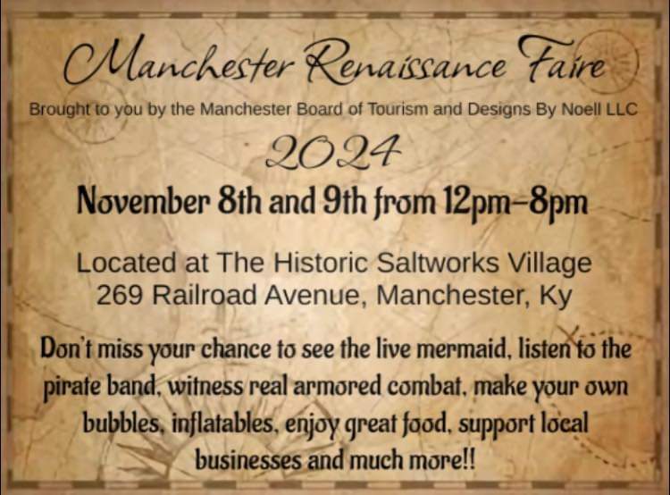 RedRumPirates's tweet photo. Pirates, mermaids and knights, oh my! Come out for a festive autumn weekend with the Red Rum Pirate band at the Manchester Renaissance Faire this Friday and Saturday, Nov. 8th &amp; 9th, 12n-8p daily! FREE event! Huzzah! #redrumband #manchesterrenfaire #manchesterkytourism #Pirates https://t.co/UF7AFze9kV
