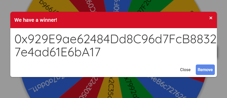 avaxdians's tweet photo. GM Avaxdians🔺

We have 2 winners:
@0xfunnel and @BlackIvvvy 

Congrats both of you, stay with Avaxdians. https://t.co/67n3KZ9rvq