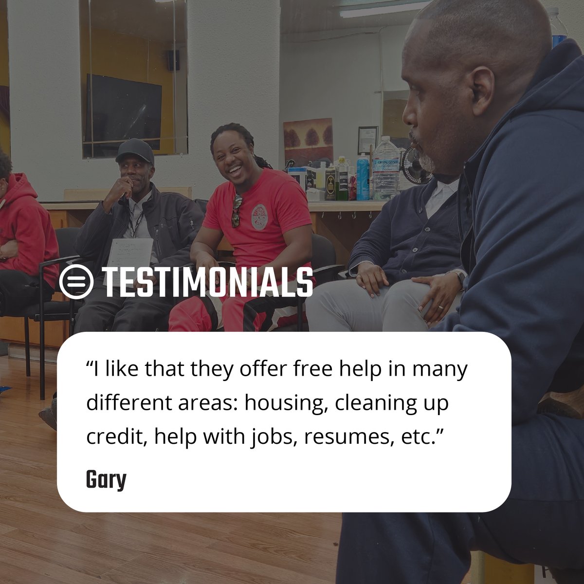 There’s nothing more inspiring than hearing from those we’ve had the privilege to support! 🌟 Your stories drive our mission forward every day.

#ClientTestimonial #GSULSuccessStory #Sacramento #GSUL #GSULSacramento #SacramentoCommunity
