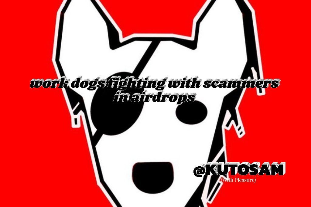 ChineduOko82658's tweet image. #WORKDOGS