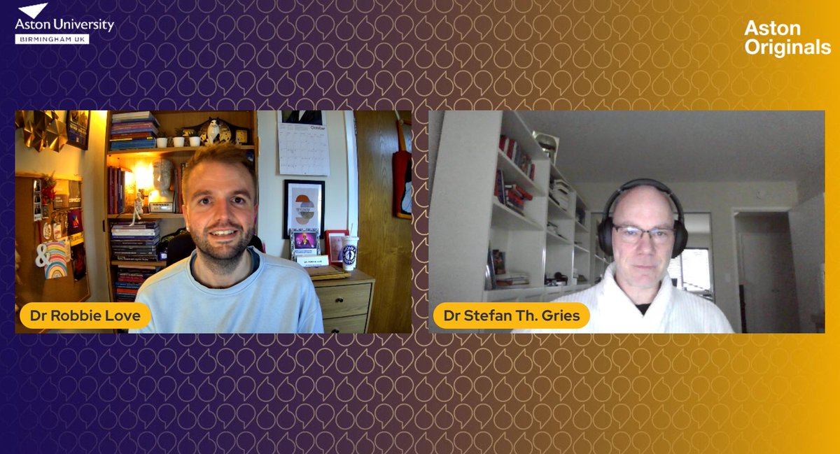 Dr Robbie Love (@lovermob) on Twitter photo Out now! #CorpusCast Episode #35: Statistics with guest Professor Stefan Th. Gries on the importance of rigorous statistical analysis in corpus linguistics.
📺Watch here: youtu.be/fyNATO7nirs?si…
🎧Audio links: robbielove.org/corpuscast-epi… Out now! #CorpusCast Episode #35: Statistics with guest Professor Stefan Th. Gries on the importance of rigorous statistical analysis in corpus linguistics.
📺Watch here: youtu.be/fyNATO7nirs?si…
🎧Audio links: robbielove.org/corpuscast-epi…