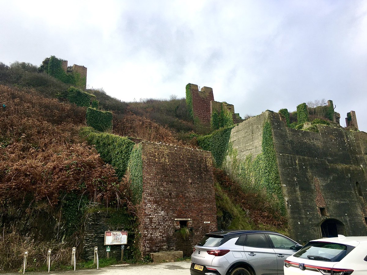 IanMerrell1's tweet image. Porthgain Pembrokeshire