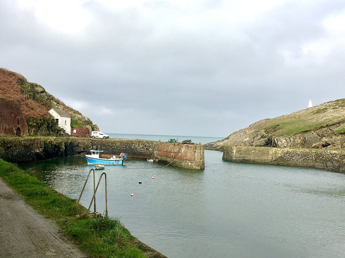 IanMerrell1's tweet image. Porthgain Pembrokeshire