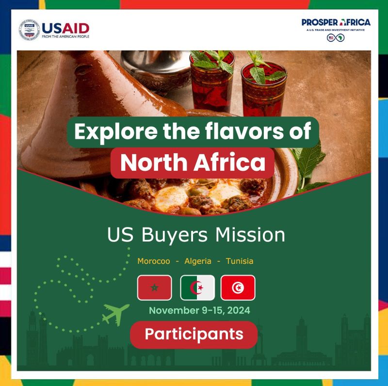 Prosper Africa tweet media
