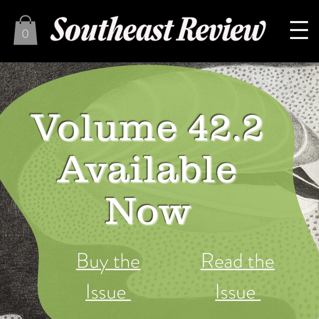 Southeast Review tweet media