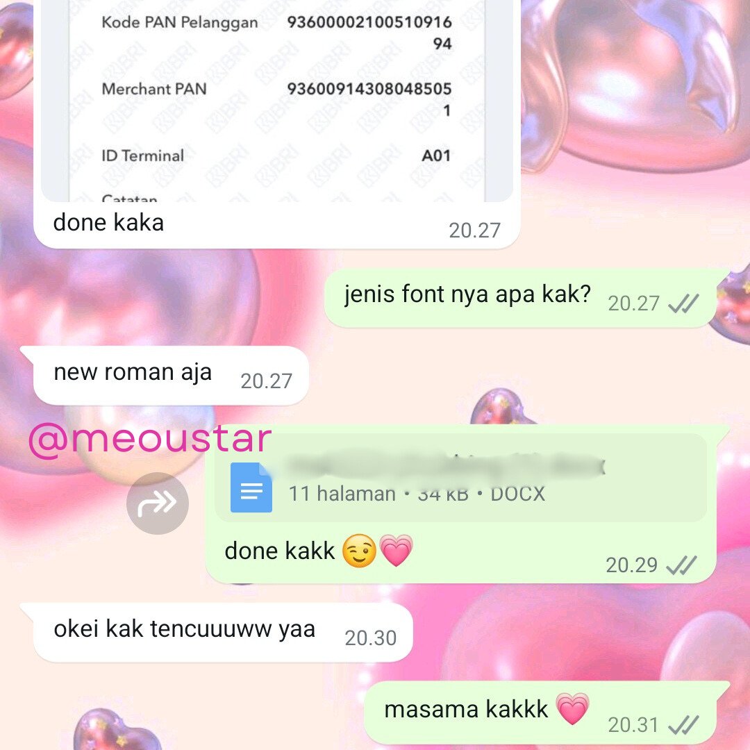 bio0la's tweet photo. yey, maaci yg suda jajan di Zia 🙆🏻‍♀️🩷

#testimeoustar 🦋 https://t.co/dk4EckuWZz