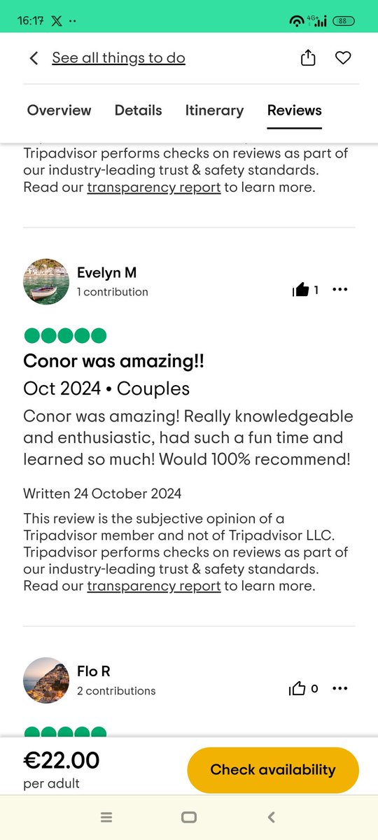 crmagahy's tweet photo. My Dublin walking tour is the funniest way to get to know the city and country.
Every Thurs Fri &amp; Sat ...

Best value link ⬇️
https://t.co/hgoNUNKMax

Plus 10% off if you use the code 'Conor10' ...💥

Most recent reviews ⬇️ https://t.co/MavDXUj3fO