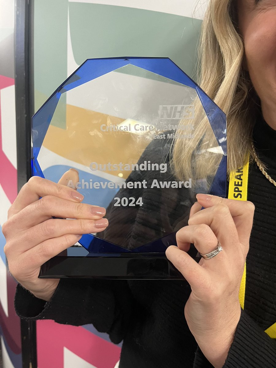 OT in ITU @ UHL (@uhlcritcareot) on Twitter photo Congratulations to <a href="/ClairMcBain1/">Clair Martin (She/Her)</a> for winning the outstanding contribution award. So well deserved, such an amazing person to work with ๐ <a href="/uhltherapy/">uhltherapy</a> <a href="/ACC_EastMids/">East Midlands Critical Care Network</a> <a href="/Leic_hospital/">Leicester's Hospitals</a> <a href="/SandraSpeller1/">Sandra Speller ๐</a> Congratulations to <a href="/ClairMcBain1/">Clair Martin (She/Her)</a> for winning the outstanding contribution award. So well deserved, such an amazing person to work with ๐ <a href="/uhltherapy/">uhltherapy</a> <a href="/ACC_EastMids/">East Midlands Critical Care Network</a> <a href="/Leic_hospital/">Leicester's Hospitals</a> <a href="/SandraSpeller1/">Sandra Speller ๐</a>