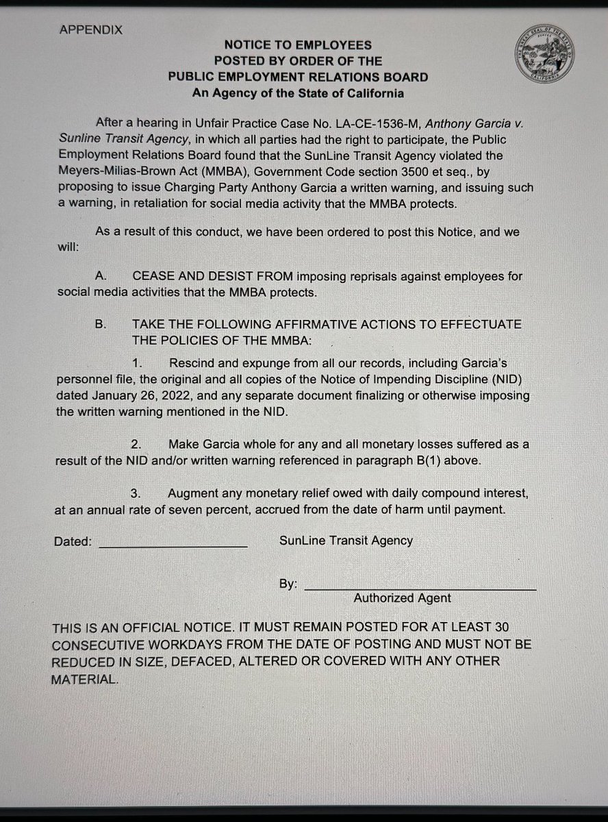 ForMovemen20142's tweet image. #sunlinetransit this is what happens when speaking up on unsafe work conditions #laurenskiver #busdriver #exposes #Transdev #jandavoicesforchange #XRPArmy